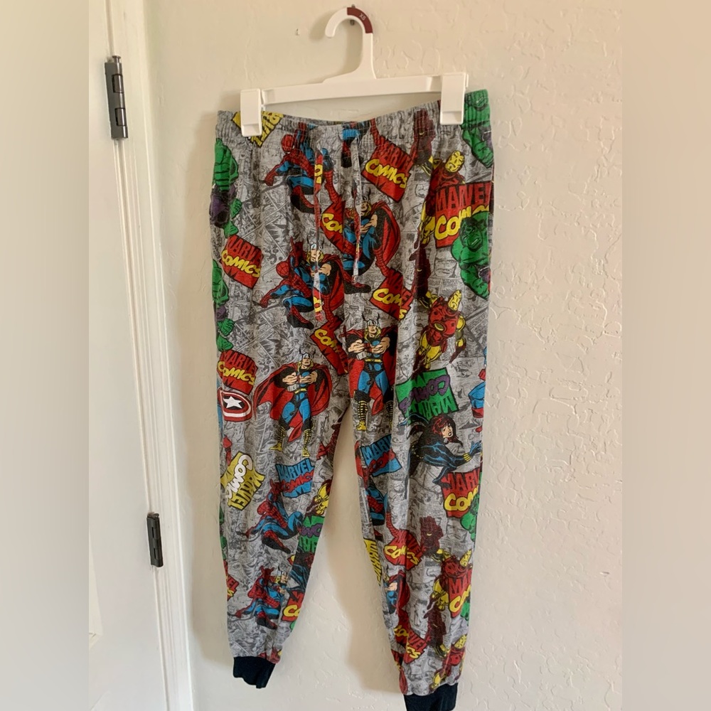 Marvel Sweatpants